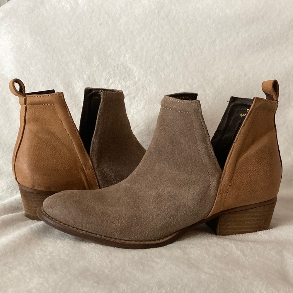 Diba True Stop By Boots Dust/Cognac
